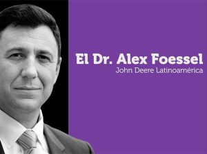 Conozca más sobre el experto Dr. Alex Foessel