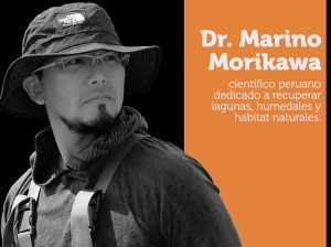Conozca más sobre el experto Dr. Marino Morikawa