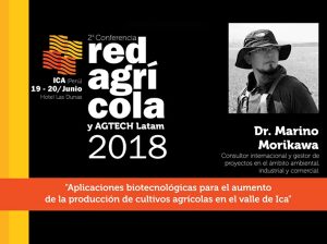 "Aplicaciones biotecnológicas para el aumento de la producción de cultivos agrícolas en el valle de Ica"