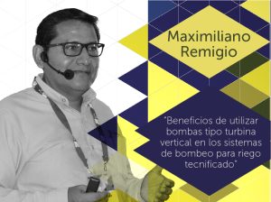 "Beneficios de utilizar bombas tipo turibina vertical en los sitemas de bombeo para riego tecnificado"