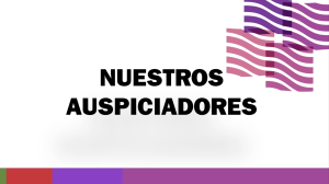 Conozca a nuestros auspiciadores para la 5ª Conferencia Redagrícola 2018