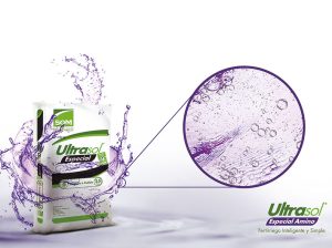 Ultrasol Especial Amino, mezclas solubles con contenido de aminoácidos, hechas a la medida de sus necesidades