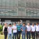 Delegación peruana visita las instalaciones de la Fundación Tecnova