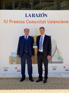 MAF RODA recibe el Premio Soluciones Tecnológicas en el sector de las frutas y hortalizas