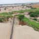 Plan piloto permitió la recarga artificial del acuífero de Villacurí