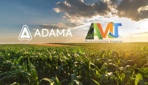 ADAMA y AMT se unen en pro de un trabajo sustentable con una paleta de productos Bio-racionales