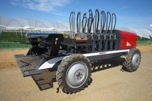 Robots, la próxima revolución agrícola