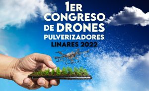 Chile tendrá su primer Congreso de drones pulverizadores