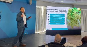 El insecticida “todo en uno” para uva de mesa y otros frutales, lo último de Corteva
