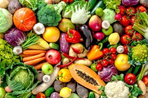 Importaciones de frutas y hortalizas orgánicas desde la Unión Europea aumentaron 6,8% en 2020