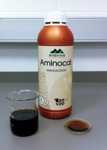 Rol de los aminoácidos en la producción de cultivos frutícolas