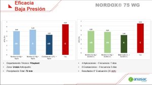 ¿Por qué NORDOX 75 WG es la alternativa que la industria bananera necesita?