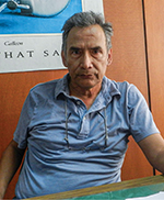 Figura 2. Rendimiento en cerezos cvs. Sweetheart (a) y Santina (b).