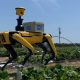 El mercado de los robots agrícolas alcanzaría los 26.700 millones de dólares en 2027