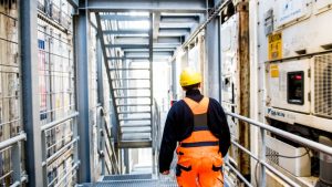 Puerto de Amberes: creció en 10.5% el volumen de carga en contenedores refrigerados
