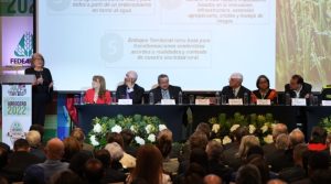 Colombia busca mejorar la baja productividad de sus cultivos arroceros