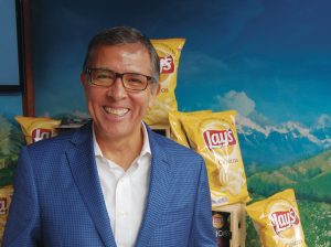 “No puede haber un agricultor que quiera trabajar con nosotros que no tenga su semilla certificada”