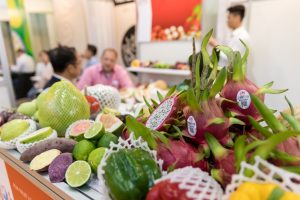 Con un nuevo ejecutivo, Asia Fruit Logistica se alista para regresar en 2022