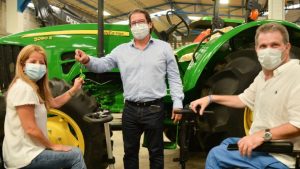 MinAgricultura firma dos convenios para fortalecer plan agroindustrial del Atlántico