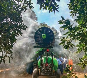 Soluciones para la agricultura