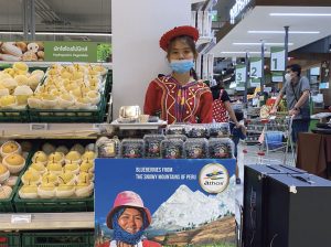 La plataforma que ha llevado a los mayores productores de Chile y la región a abrirse camino en Rusia, China y el sudeste asiático
