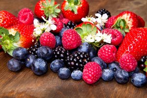 Crece demanda de berries en Costa Oeste de EE.UU por retraso de cosecha en California