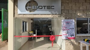 Colombia: inauguran laboratorio para combatir el hongo Fusarium TR4