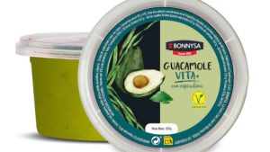 Bonnysa lanza al mercado un guacamole con espirulina