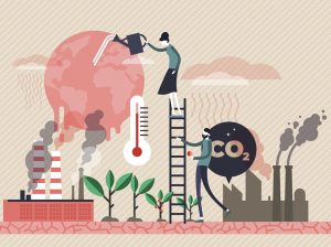 Efectos del cambio climático en la agricultura