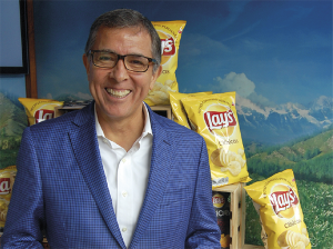 “En Chile el 100% de los campos de papa que proveen a Pepsico son certificados Rainforest Alliances”