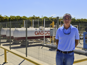 “Gasco me ha sorprendido por su eficiencia y rápida respuesta”