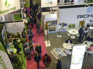 Sival 2019, la gran feria de la innovación vegetal en Francia