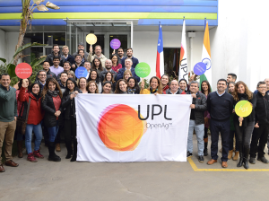 UPL OpenAg nueva marca para el ingreso de un gigante mundial a Chile