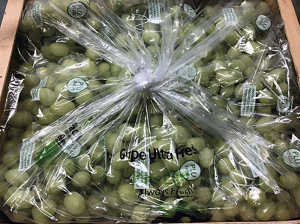 Minimizando la deshidratación de la uva de mesa de exportación