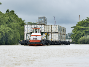 Unibán busca fortalecer su capacidad logística para la exportación