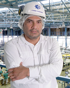Friopacking, empresa experta en refrigeración industrial arriba a Colombia