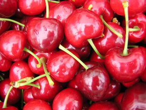 Estudio recomienda exportar cerezas de mayor calibre