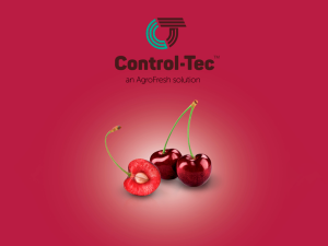 AgroFresh anuncia la expansión mundial de los Sistemas tecnológicos de sostenibilidad Control-Tec™