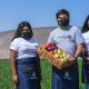 Jóvenes agricultores innovan en la producción y comercialización de hortalizas