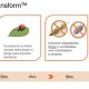 TransformTM eficaz insecticida contra trips, escamas y cochinillas