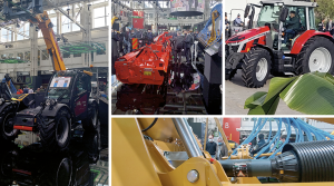 Tecnología avanzada para una agricultura sostenible