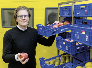 “La mejora e introducción de variedades requiere ser visionario y tener fortuna”