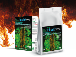 BioHealth® BS WSG, Única enmienda de suelo con triple acción