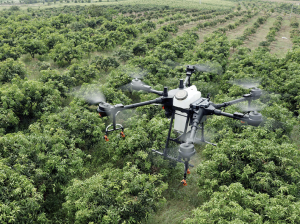 Tecnología de Vanguardia para el Agro Chileno