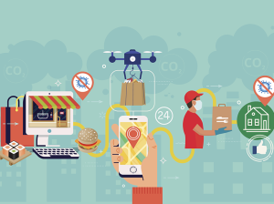 Cinco tendencias que marcaron la industria agroalimentaria en 2020