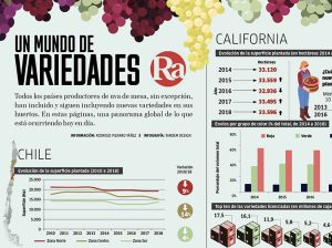 Un mundo de variedades
