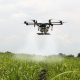 Con la ayuda de un software, se podrán liberar controladores biológicos mediante drones