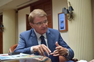 El planeta espárrago se reúne en Italia