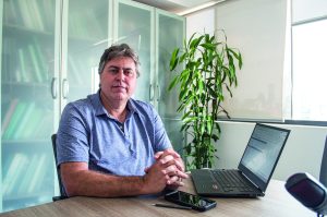 “El inversionista en cítricos está apostando por una nueva línea de negocio”