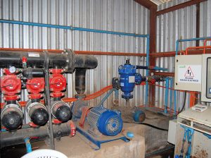 Proyecciones climáticas y desafíos del riego